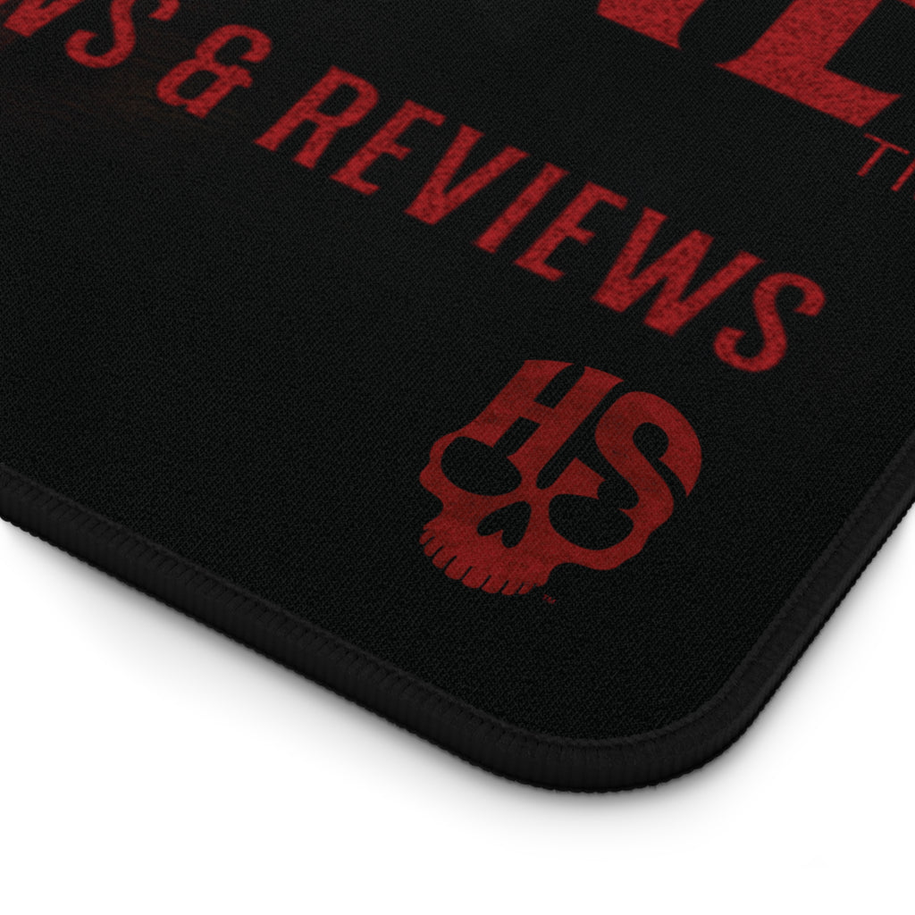 Horror Scene Premium Desk Mat