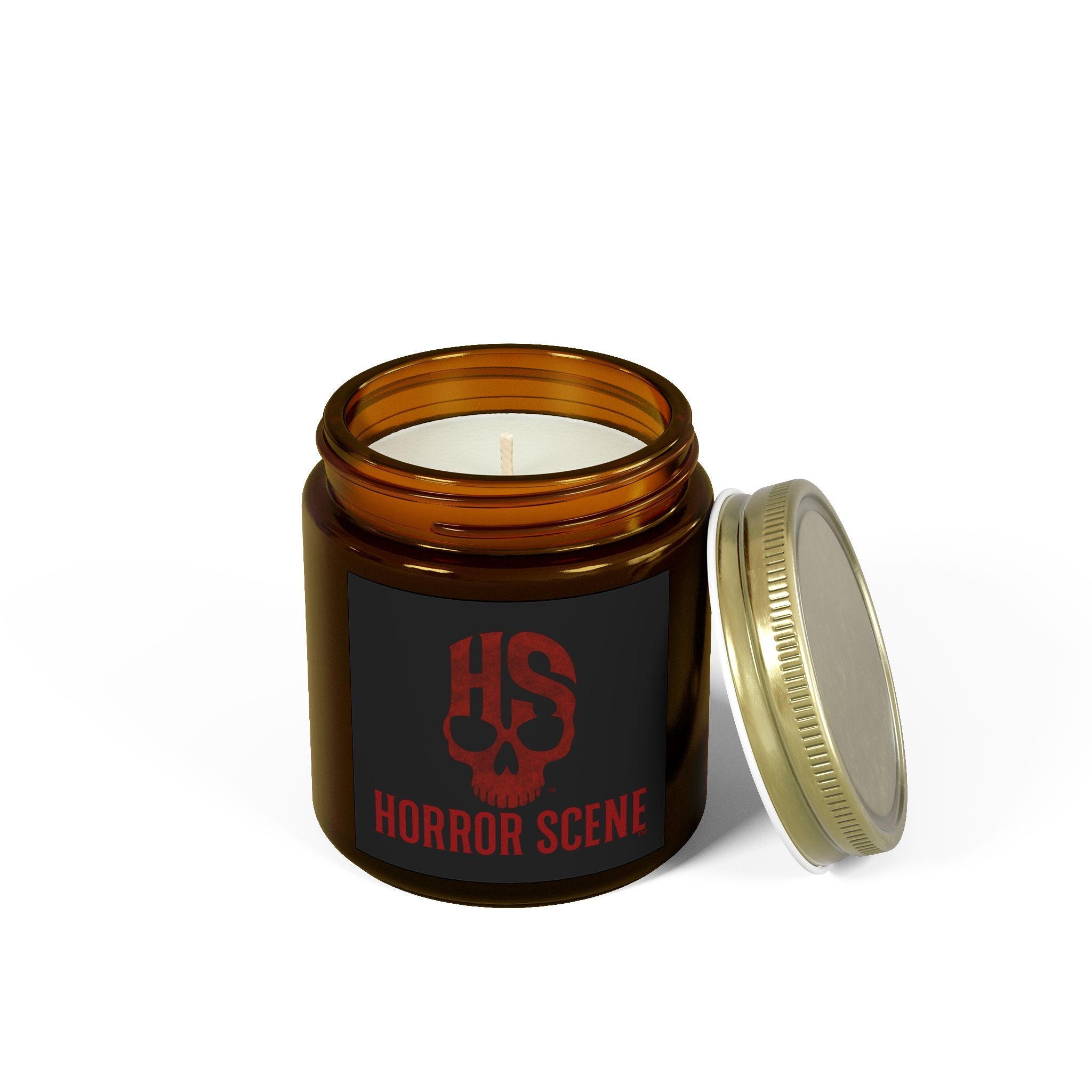 Scented Candles - Horror Scene Collection